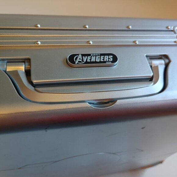 Hasbro MCU Marvel Cinematic Universe Phase 1 Avengers Blu-Ray Case Set 1… - Picture 3 of 16